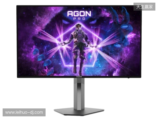领千帧新局,AGON爱攻双模千帧电竞显示器AGP277QK全球首发