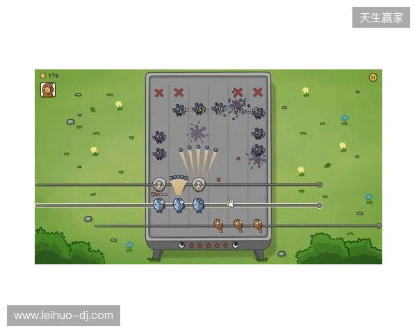 美食塔防新作《别拽了!烤串师傅》Demo现已上线! 美食塔防新作《别拽了!烤串师傅》Demo现已上线!