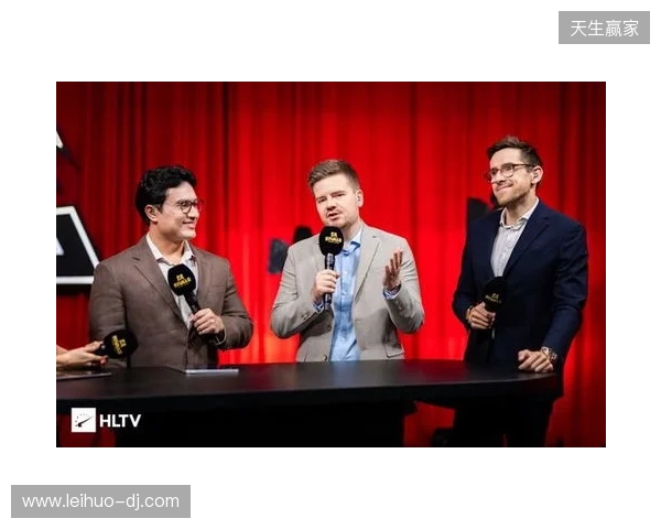 BLAST鹿特丹公开赛解说阵容公布