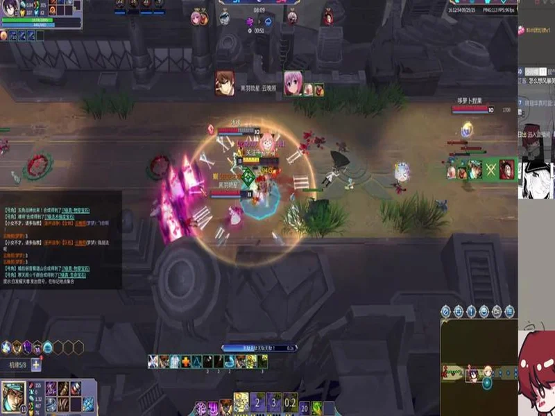 渲染升级 + 卡顿再见!《300 英雄》网页版解锁修仙乱斗新体验!