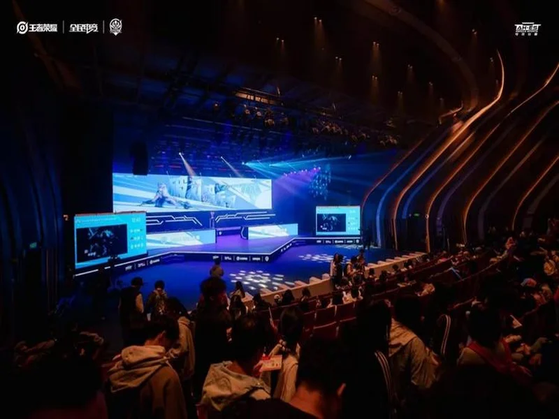 从赛事流量到城能量 王者荣耀女子公开赛打造“电竞+”新范本